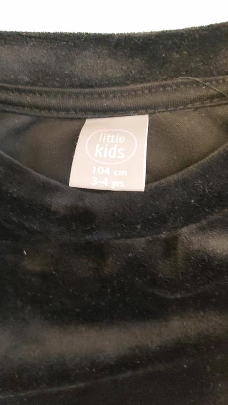 Mikina s volánmi 104, pepco,104