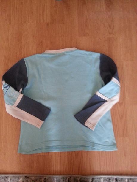 Tricko s dlhym rukavom , 128