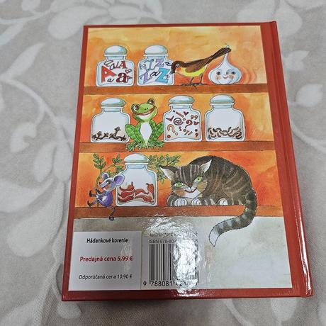 Hádankové korenie,