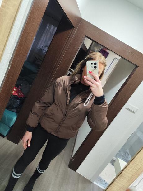 Zimná bunda fb sister veľ. s, s