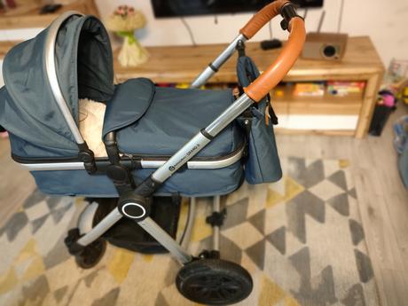 Kočík pettite mars grand ii, petite&mars,petite&mars grand ii
