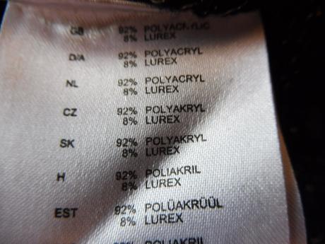 Pulóver, colours of the world,42