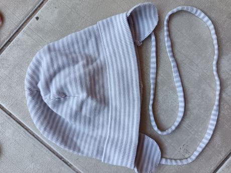 Čiapka so šnúrkami, č 62, unisex, 62