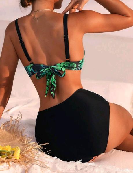 Plavky pusch-up, l / m / s / xl