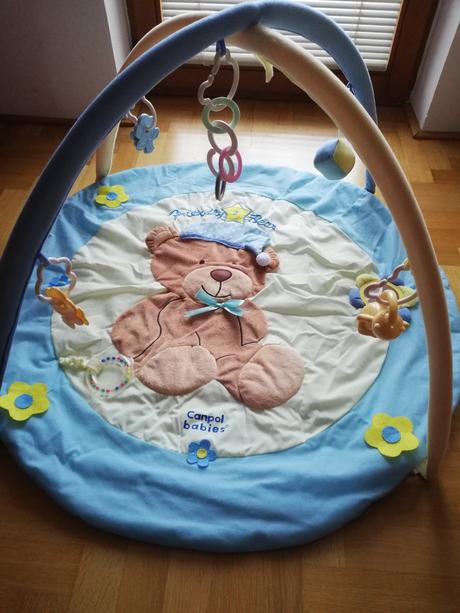 Detská podložka na hranie, 