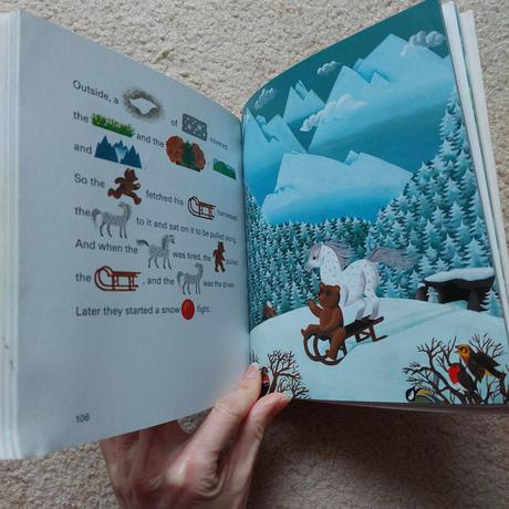 Poník, medveď a jabloň,