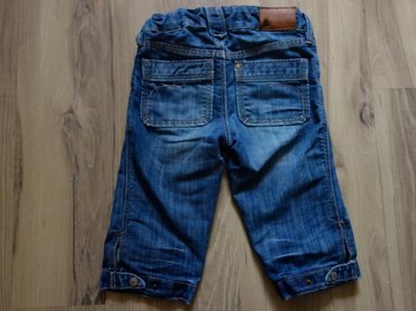 Riflové kraťasky h&m, h&m,122