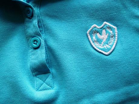 2ks kvalitné bavlnené trička 122-128 h&m, h&m,122