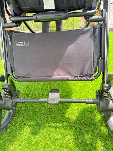 Športový kocik carrello bravo plus - skvelý stav, carrello,carrello bravo plus