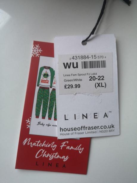 Linea dámske pyžamo veľkosť xl, xl