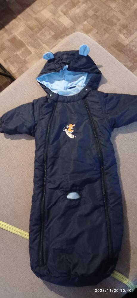 Overal do kočíka, lupilu,68