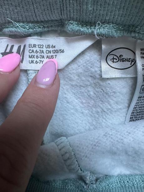 Suprava disney, h&m,122
