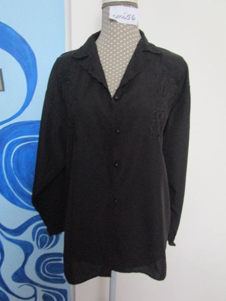 2423. blúzka s výšivkou, l