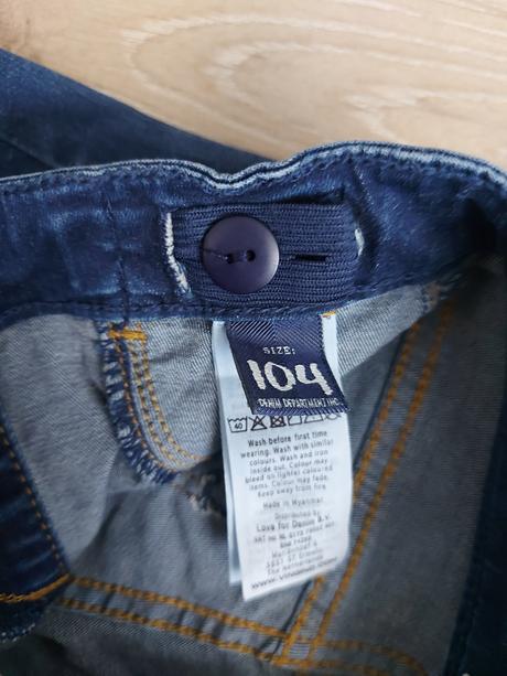 Rifle vingino, vingino,104