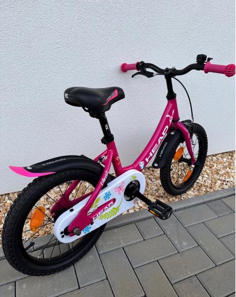 Detský bicykel head alfi, head,16