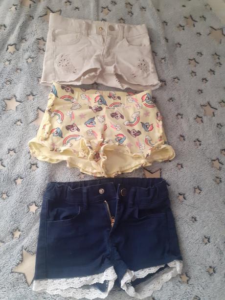 Detske kratasky, h&m,104