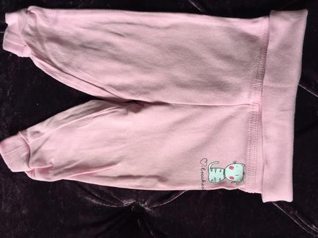 Nohavice leginy a teplacky, 68