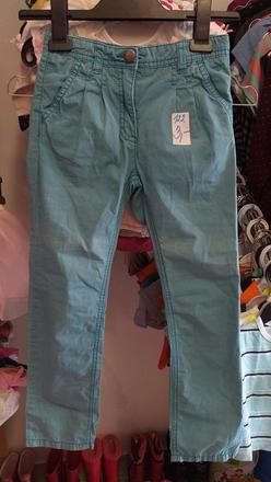 Tenké nohavice 122, 122