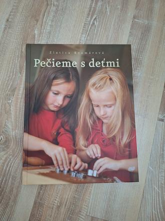 Pečieme s deťmi,