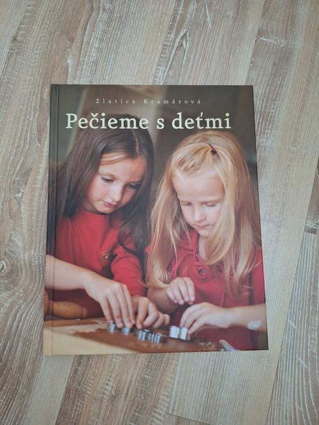 Pečieme s deťmi,