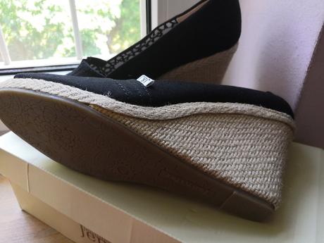 Letné topánky na platforme, jennifer&jennifer,40