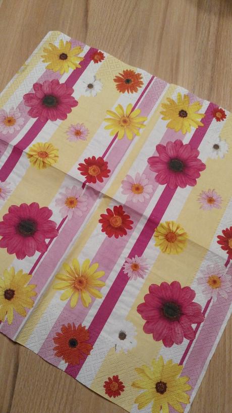 Servítka (rôzne druhy),