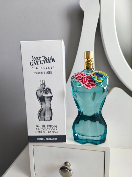 Jean paul gaultier divine edp 100ml., 