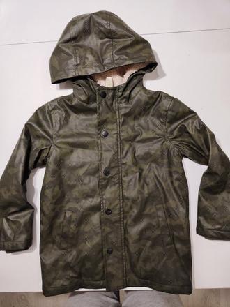 Bunda do dažďa, hema,110