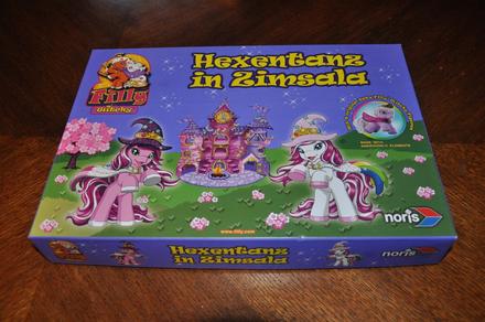 Hra filly - hexentanz in zimsala - od 4 rokov, 