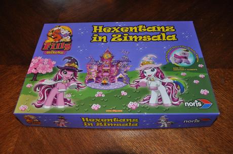 Hra filly - hexentanz in zimsala - od 4 rokov,
