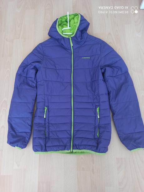 Pekná športová bunda, 164