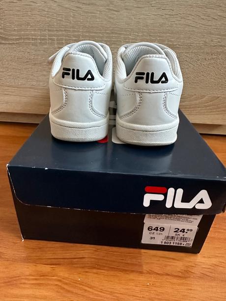 Tenisky, fila,31
