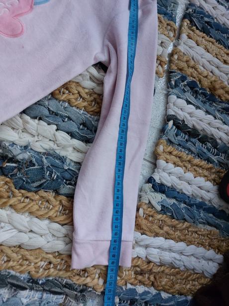 Teple pyzamko, c&a,128