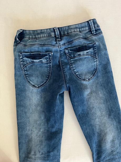 S.oliver rifle skinny vel.158, s.oliver,158