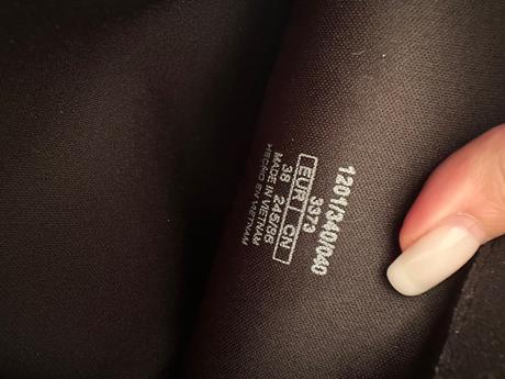 Štýlové čižmy, pull&bear,38