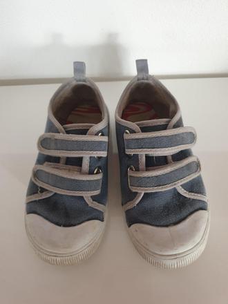 Riflove platenky tenisky c. 30, protetika,30