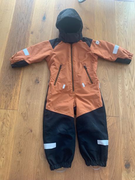 Reima kauhava zimná kombinéza 98/104, reima,98