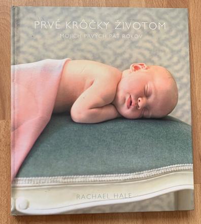 Rachael hale - prvé krôčiky životom, 