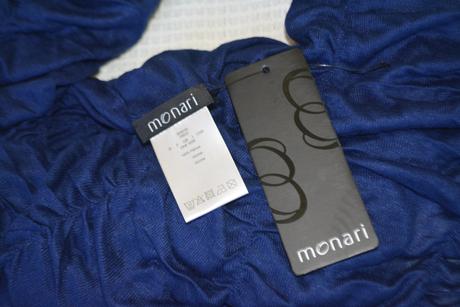 Monari, šál - štóla, xxl