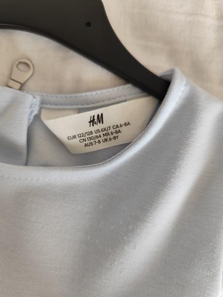 Slavnostne šaty, h&m,128