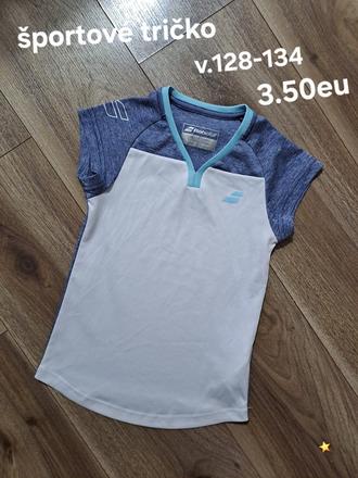 Športové tričko, 128
