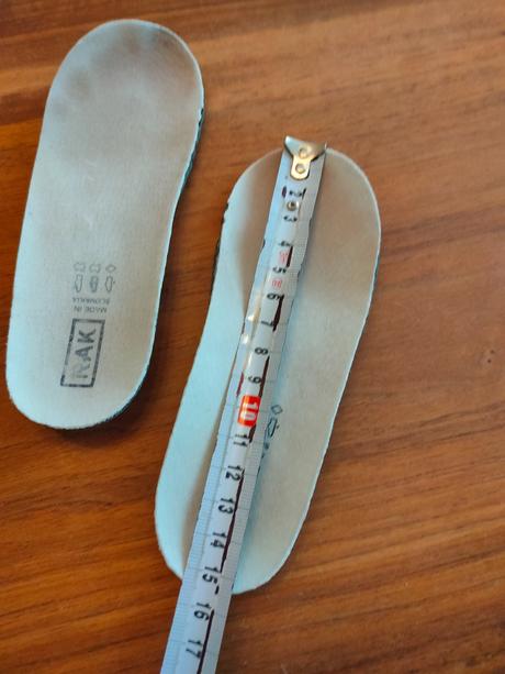 Celoročné topánky rak, rak,23