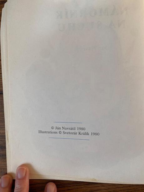 Námorník na suchu, 