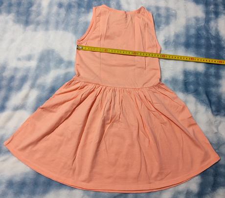 Dievčenské letné šaty, dopodopo,122