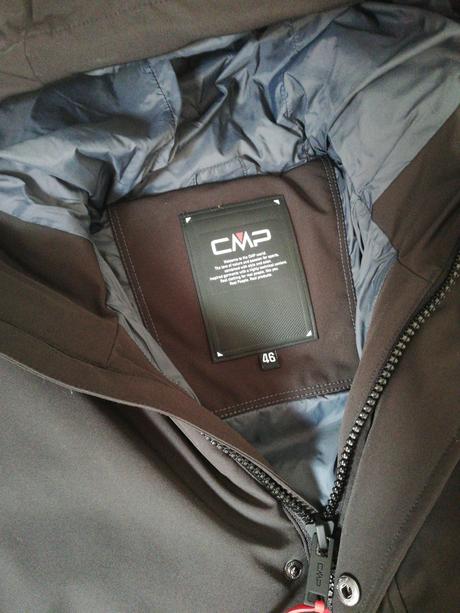 Zimná bunda cmp 46-xs-s, cmp,xs