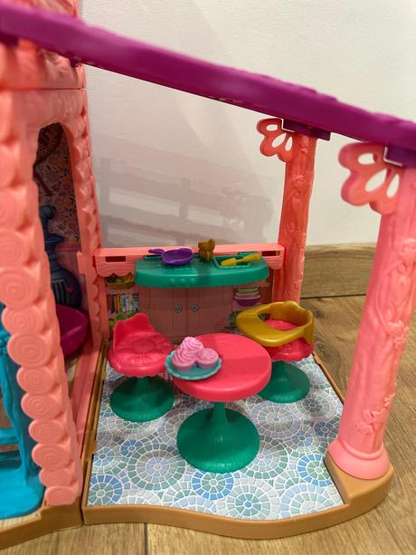 Bábiky enchantimals, 