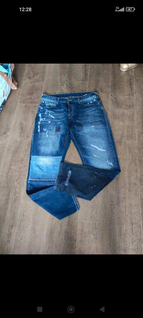 Pánske rifle uncle sam, l