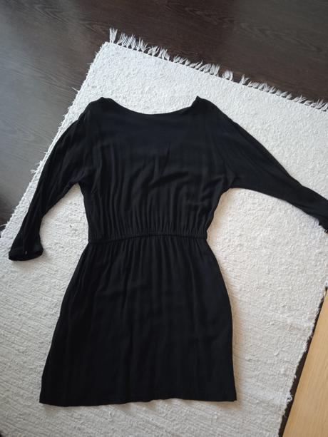 Predám šaty s 3/4 rukávom a vreckami, s