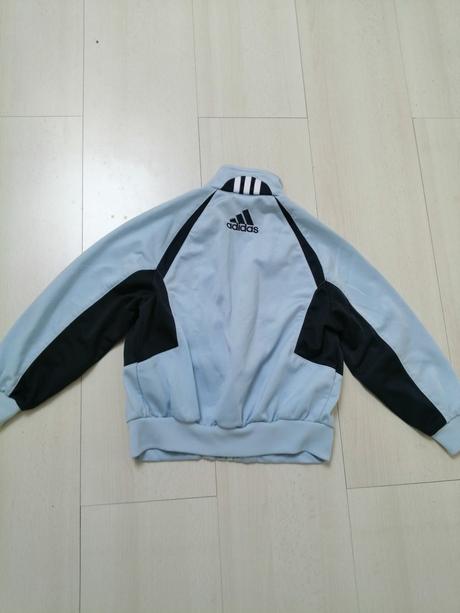 Mikina pre chlapcov znackova adidas vel. 116, adidas,116