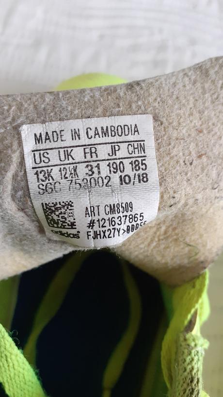 Kopačky adidas, v.31, adidas,31